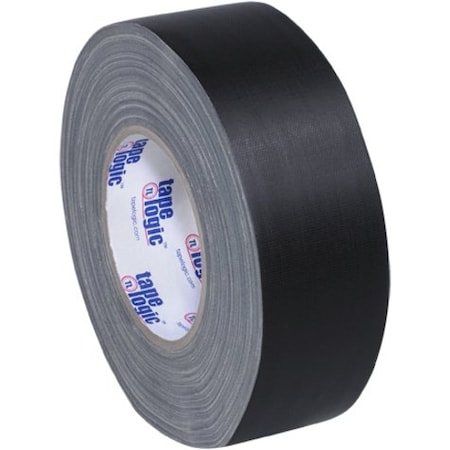 Tape Logic Tape Logic Gaffers Tape, 11.0 Mil, 2" x 60 yds., Black, PK24 T98718B